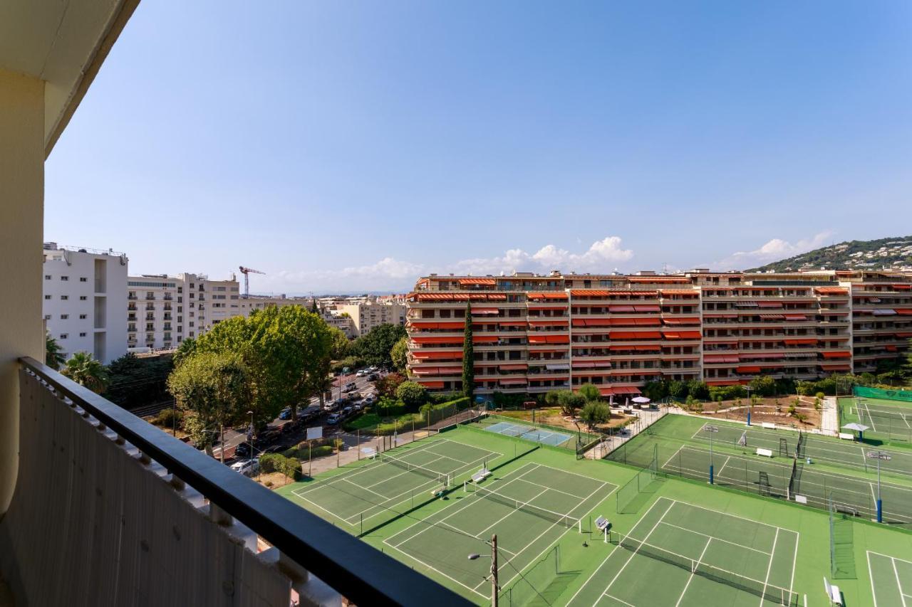 Apartment Croisette - Modern 2 Bdrs Location! Cannes