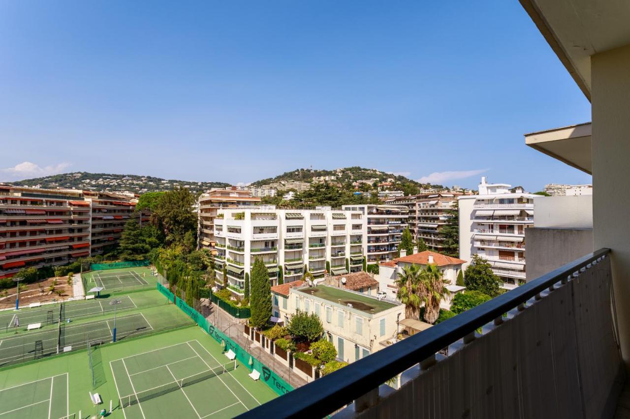 Croisette - Modern 2 Bdrs Location! Apartment Cannes