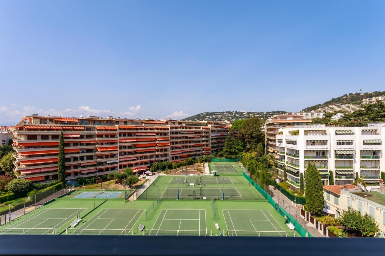 Croisette - Modern 2 Bdrs Location! Apartment Cannes