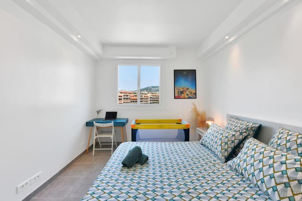 Croisette - Modern 2 Bdrs Location! Apartment